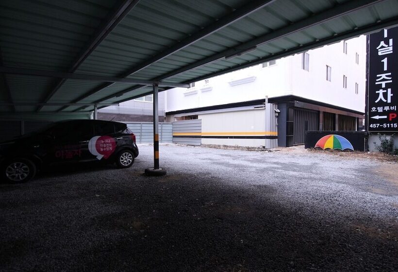 Motel Gumi Wonpyeongdong Hotel Ruby