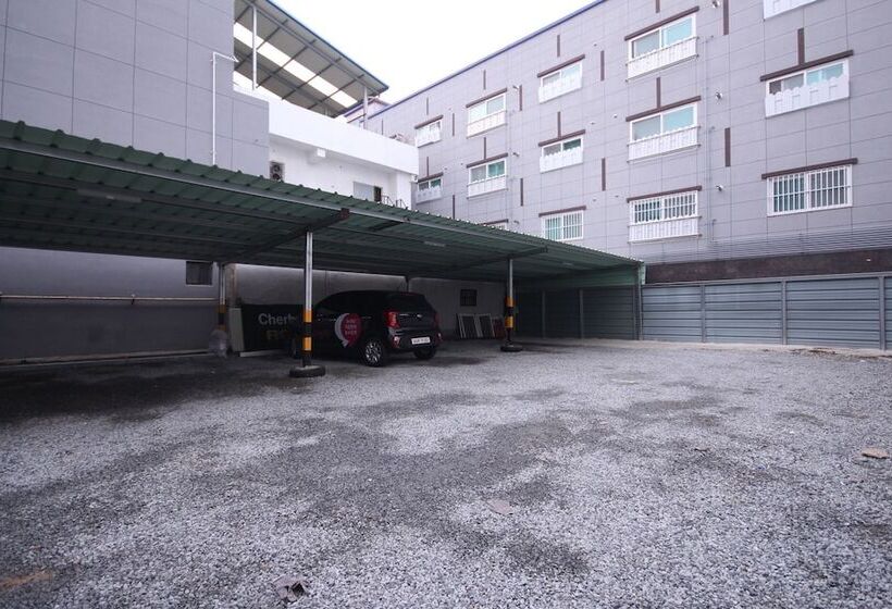 Motel Gumi Wonpyeongdong Hotel Ruby