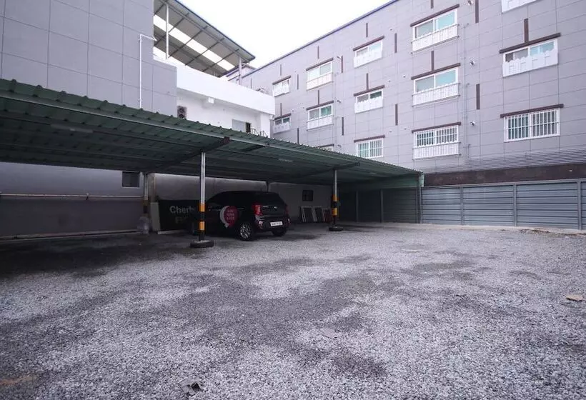 モーテル Gumi Wonpyeongdong Hotel Ruby
