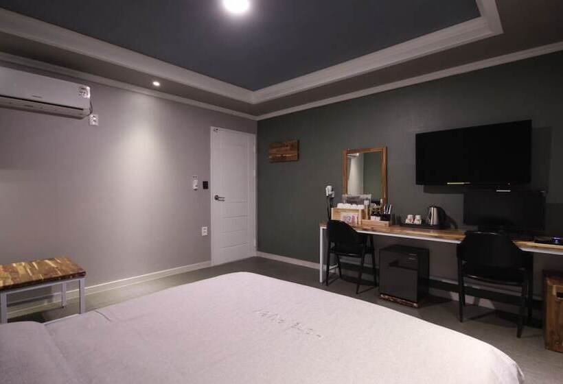 Motel Gumi Wonpyeongdong Hotel Ruby