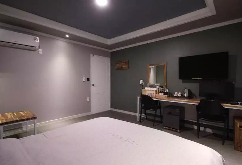 モーテル Gumi Wonpyeongdong Hotel Ruby