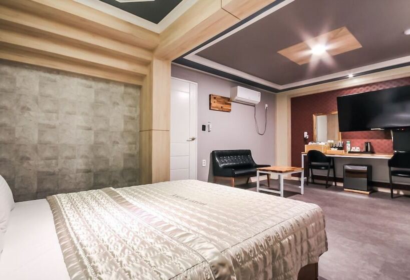 Motel Gumi Wonpyeongdong Hotel Ruby