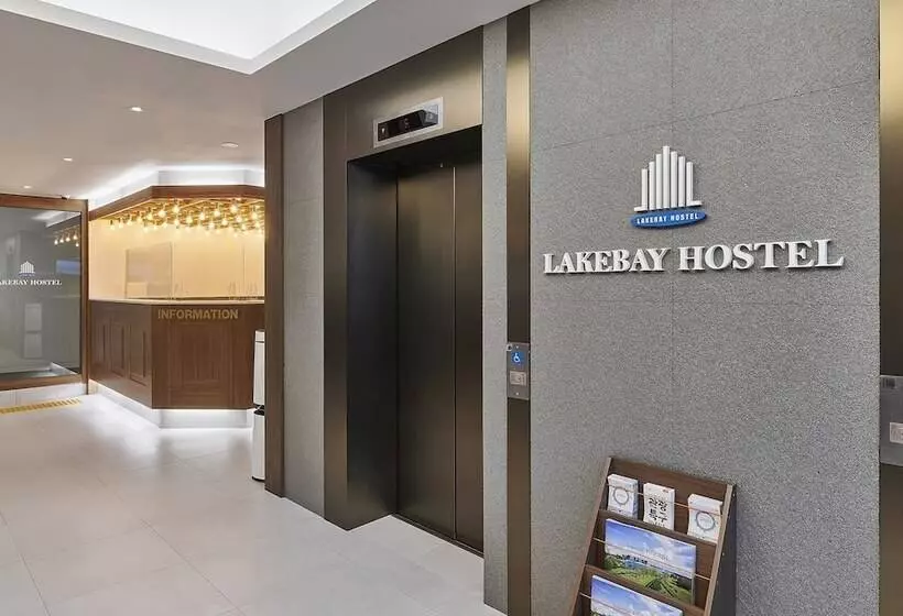 モーテル Ilsan  Lake Bay