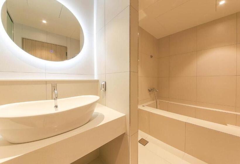 Motel Hound Hotel Jeonju Deokjin