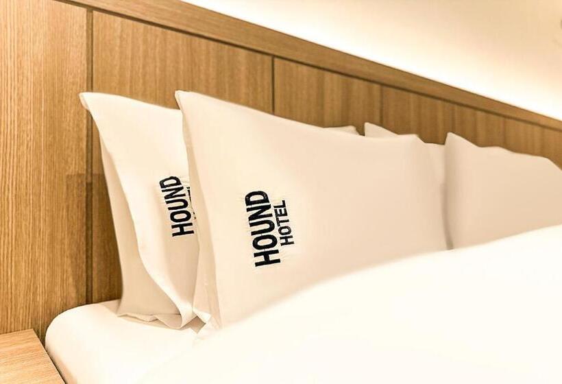 Motel Hound Hotel Jeonju Deokjin