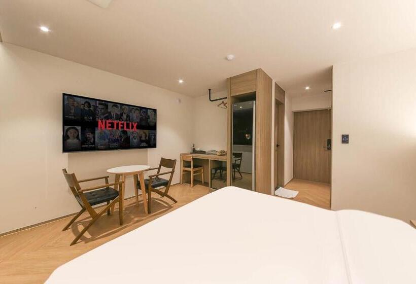 Motel Hound Hotel Jeonju Deokjin