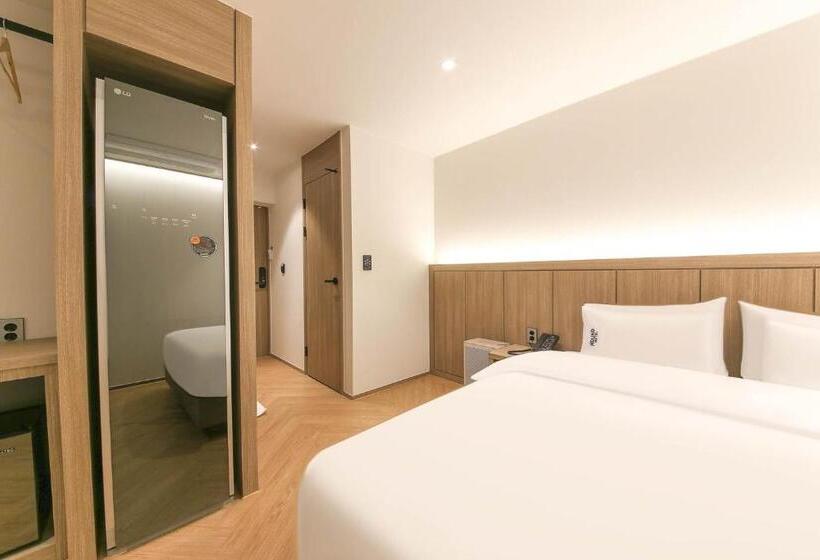 Motel Hound Hotel Jeonju Deokjin