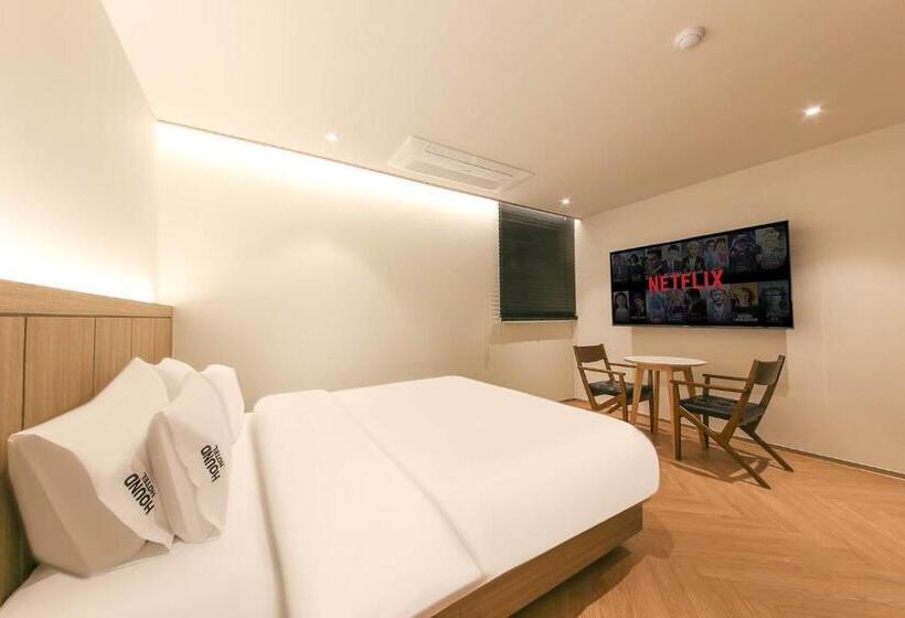 Motel Hound Hotel Jeonju Deokjin