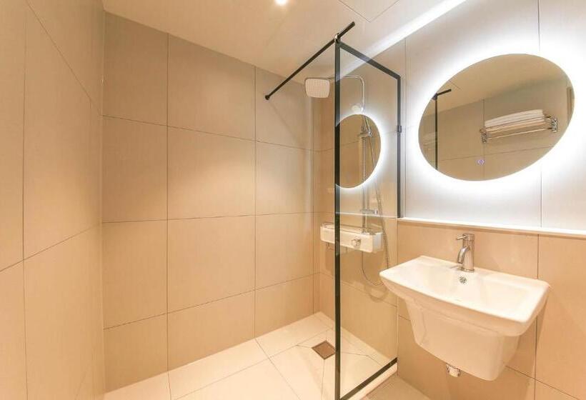 Motel Hound Hotel Jeonju Deokjin