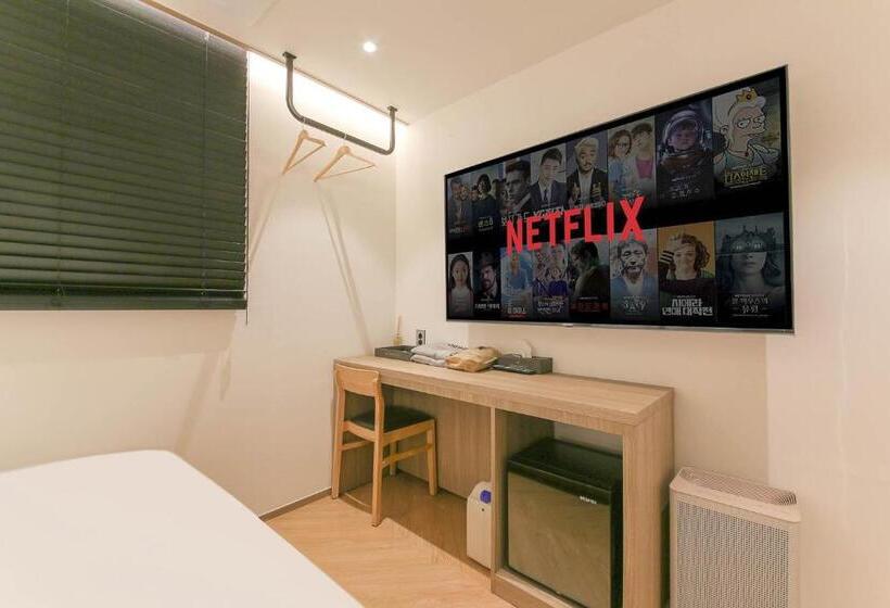 Motel Hound Hotel Jeonju Deokjin