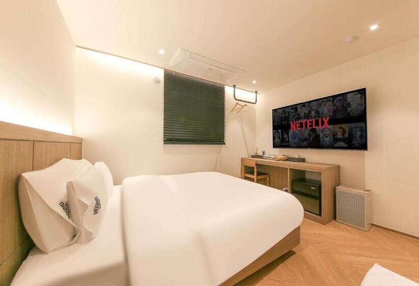 Motel Hound Hotel Jeonju Deokjin