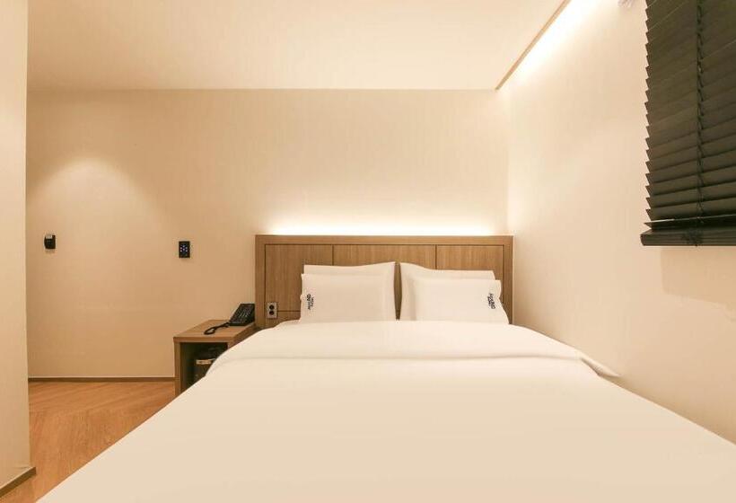 Motel Hound Hotel Jeonju Deokjin