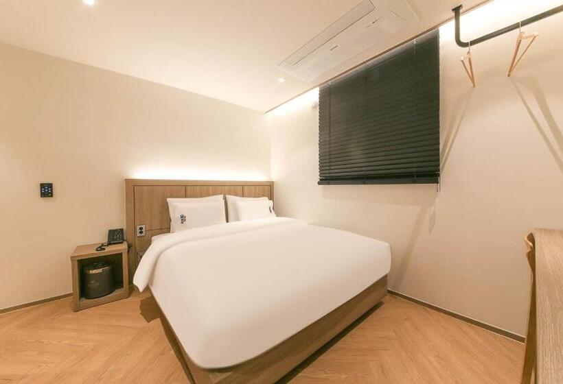 Motel Hound Hotel Jeonju Deokjin