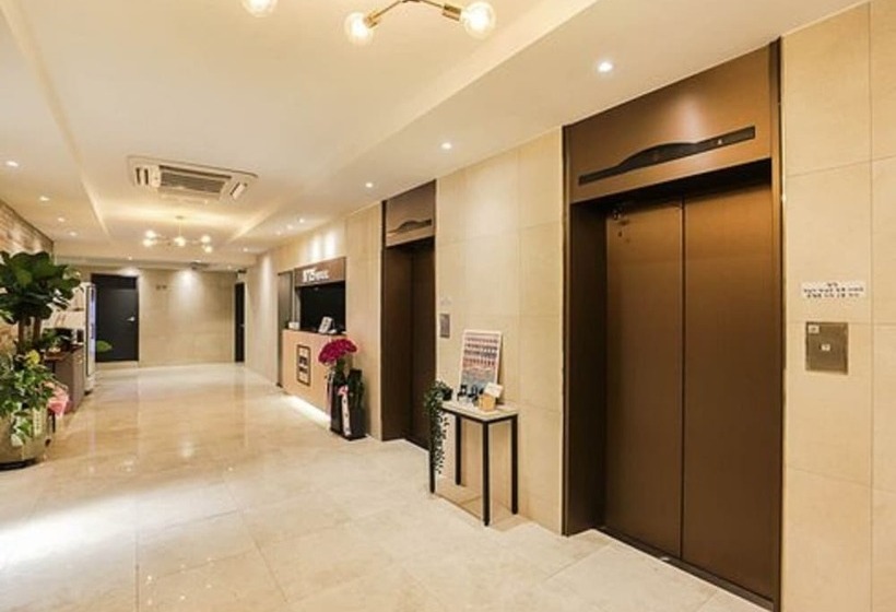 Motel No.25 Hotel Ansan Branch