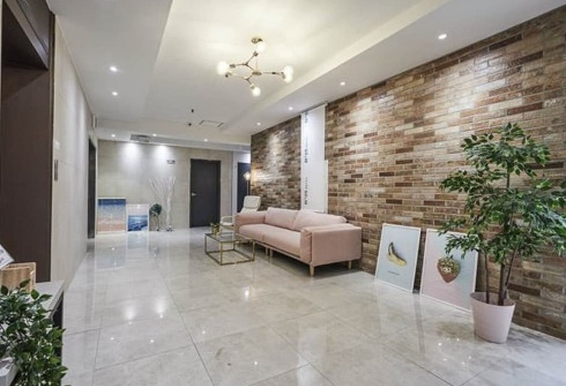 Motel No.25 Hotel Ansan Branch