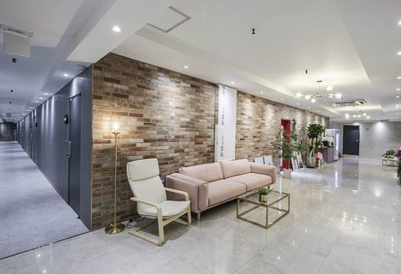 Motel No.25 Hotel Ansan Branch