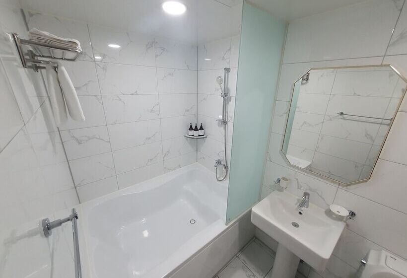 Motel No.25 Hotel Ansan Branch