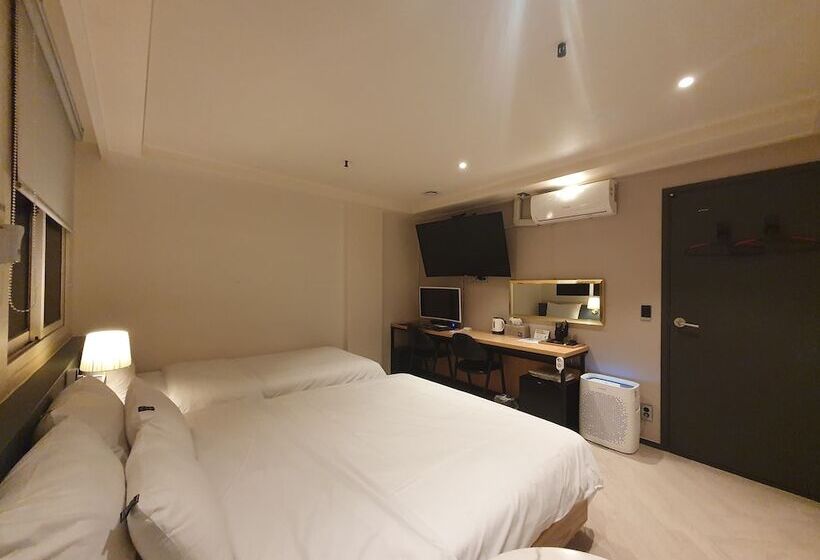 Motel No.25 Hotel Ansan Branch