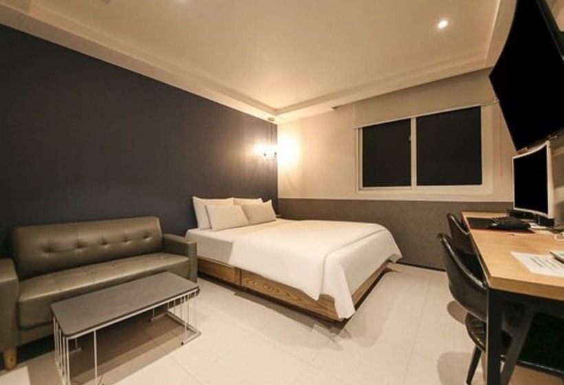 Motel No.25 Hotel Ansan Branch