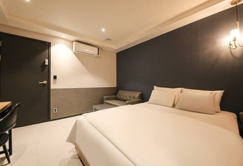 Motel No.25 Hotel Ansan Branch