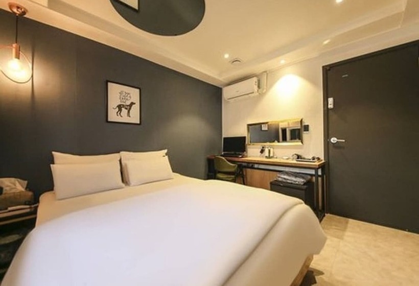 Motel No.25 Hotel Ansan Branch