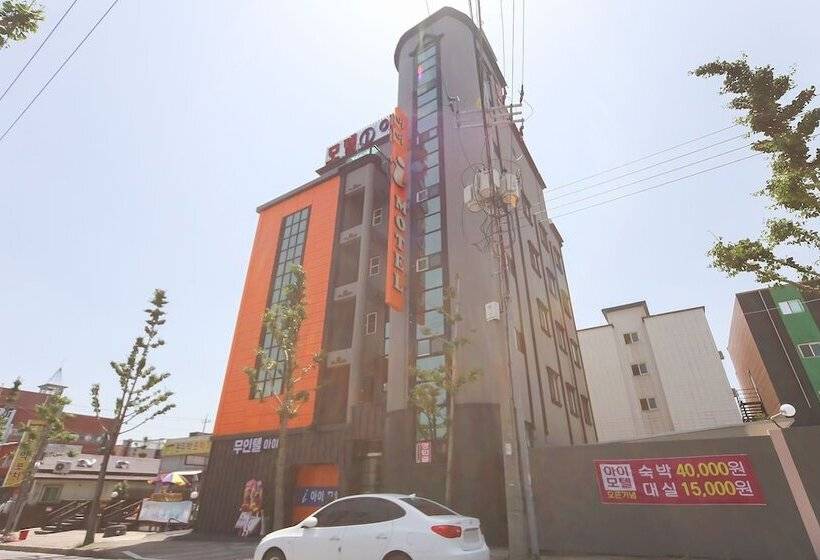 Motel Pohang Mundeok I