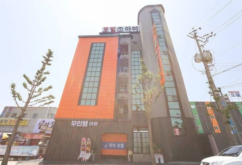 Motel Pohang Mundeok I