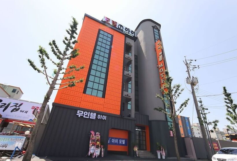 Motel Pohang Mundeok I