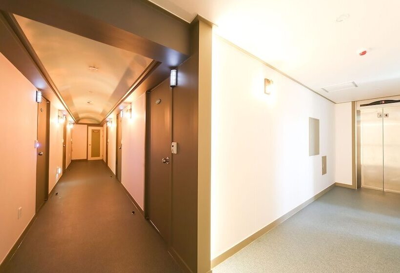 Motel Pohang Mundeok I