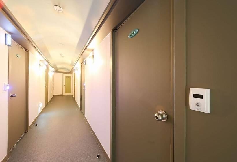 Motel Pohang Mundeok I