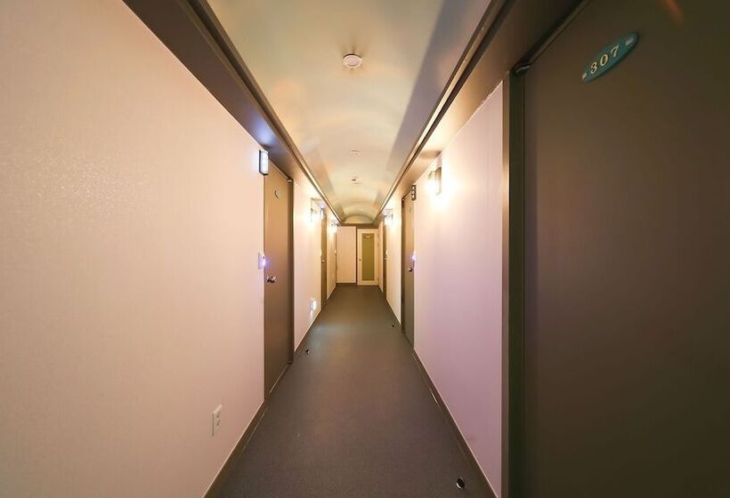 Motel Pohang Mundeok I