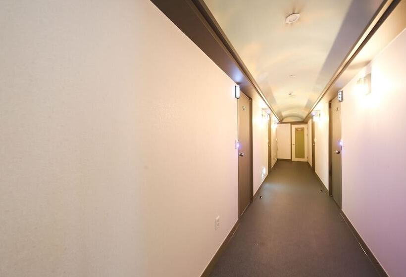 Motel Pohang Mundeok I