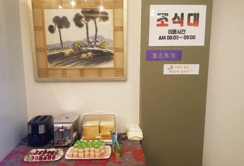 Motel Pohang Mundeok I