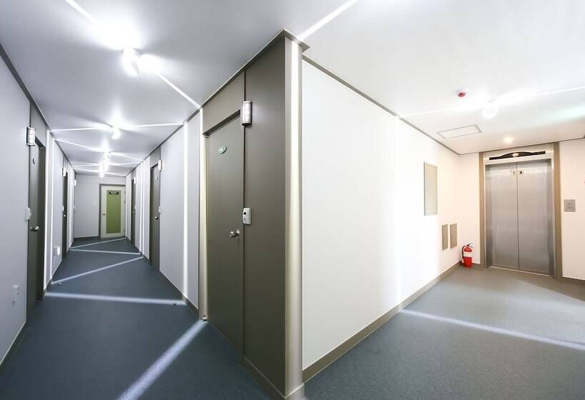 Motel Pohang Mundeok I