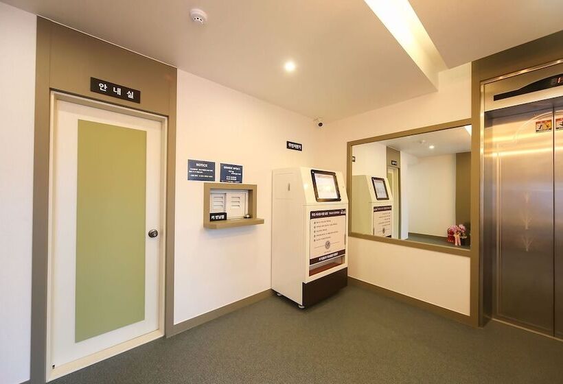 Motel Pohang Mundeok I