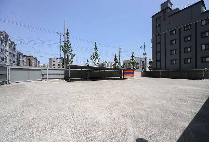 Motel Pohang Mundeok I
