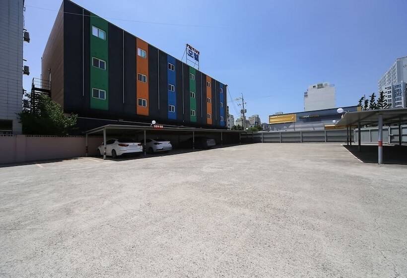 Motel Pohang Mundeok I
