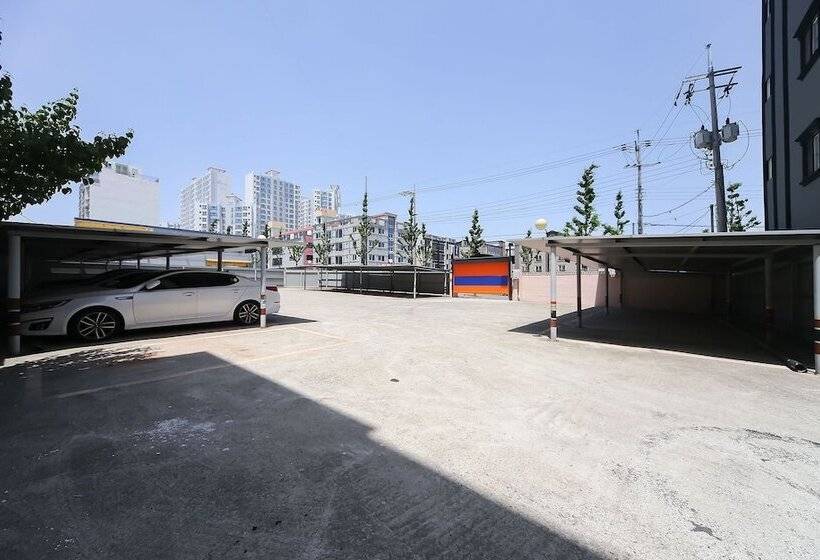 Motel Pohang Mundeok I