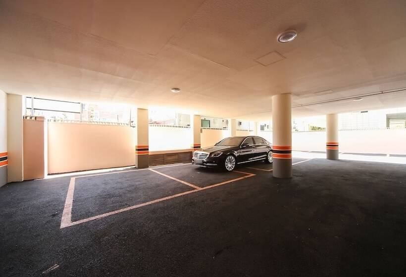 Motel Pohang Mundeok I