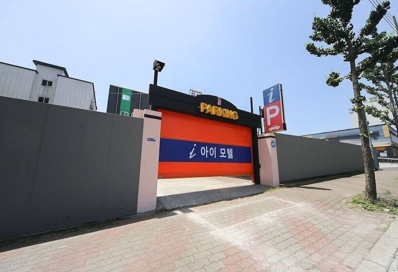 Motel Pohang Mundeok I