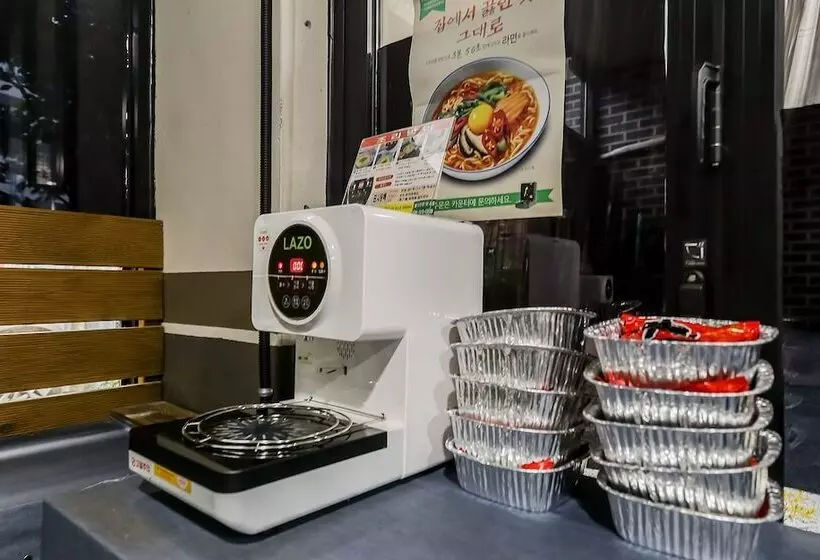 Motelli Seosan November