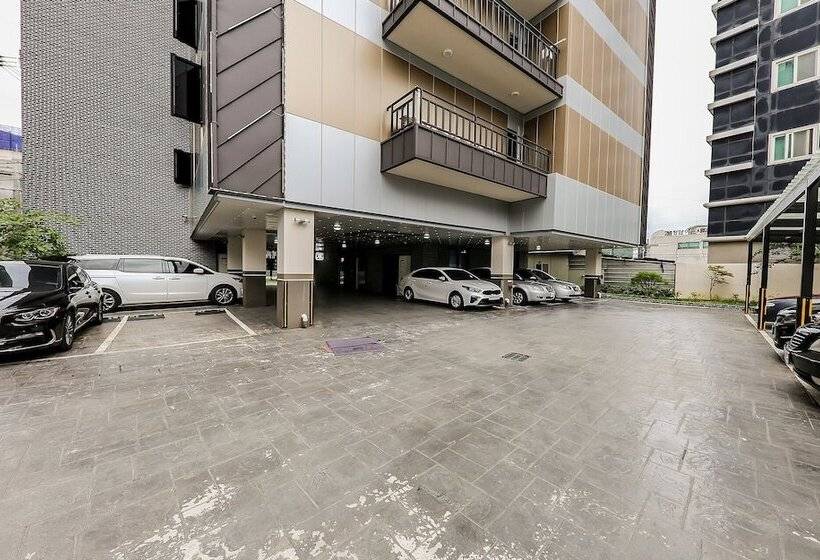 Motel Seosan November