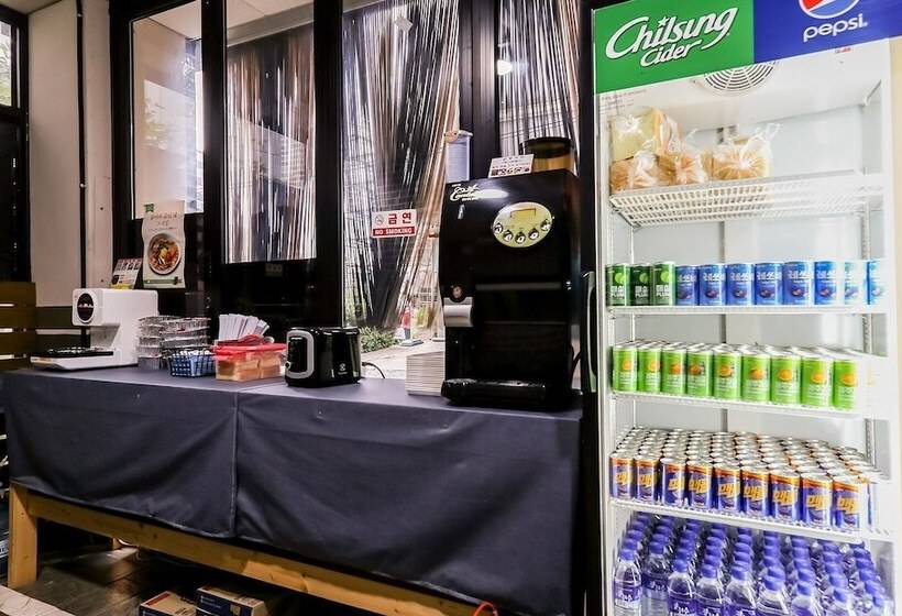 Motel Seosan November