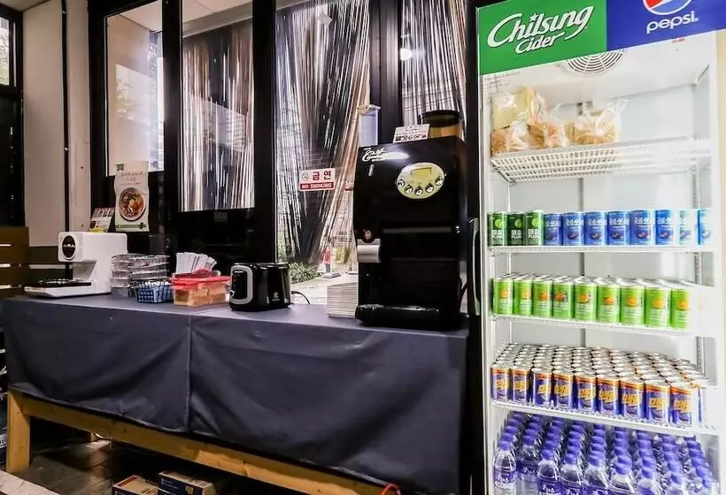 Motelli Seosan November