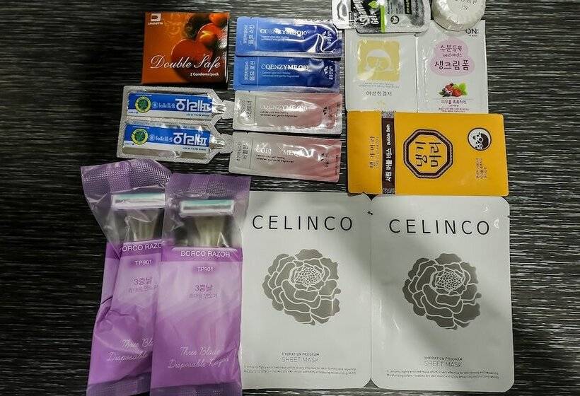 Motel Seosan November