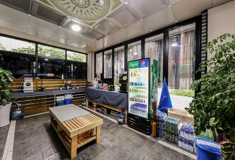 Motel Seosan November