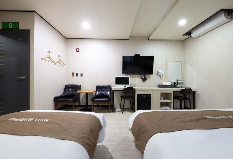 Motel Seosan November