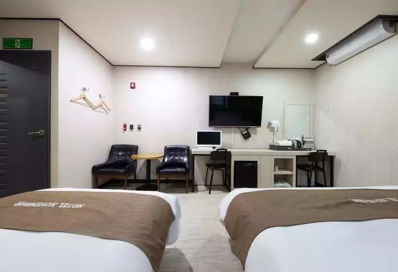 Motelli Seosan November