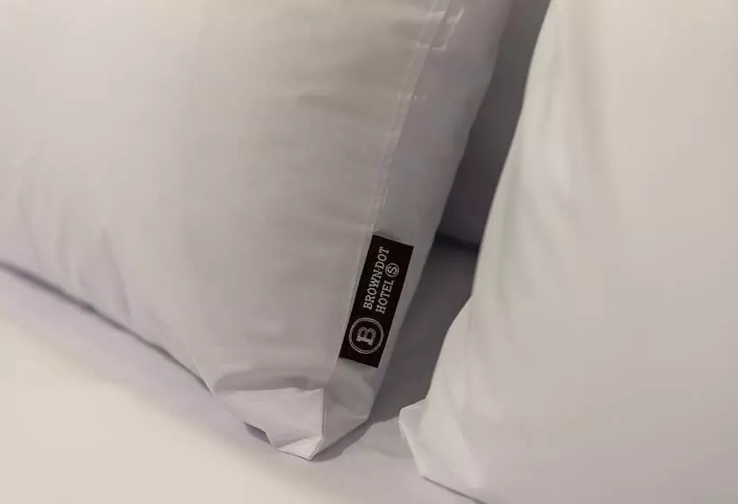Motelli Brown Dot Hotel Suwon Jeongja Branch