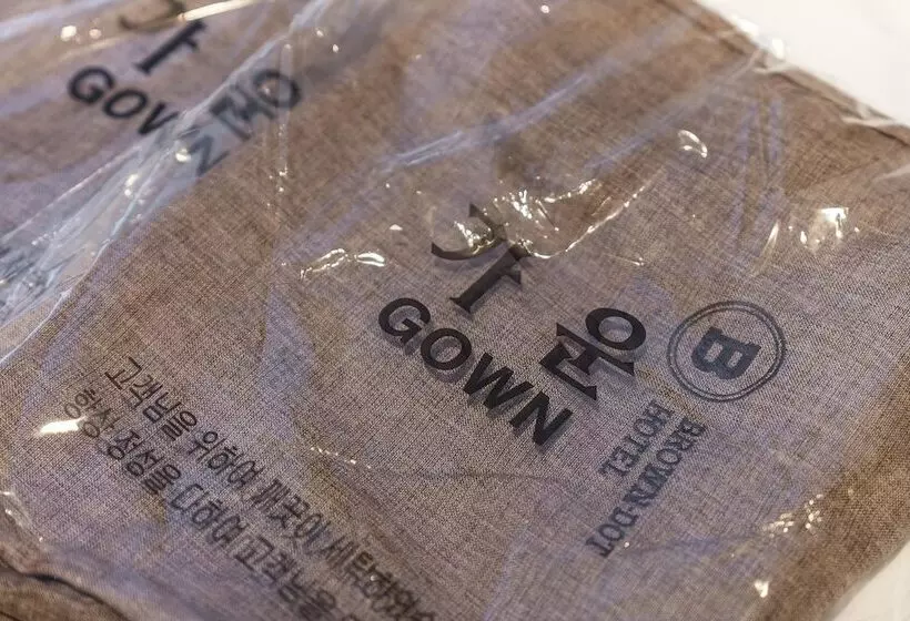 Motelli Brown Dot Hotel Suwon Jeongja Branch